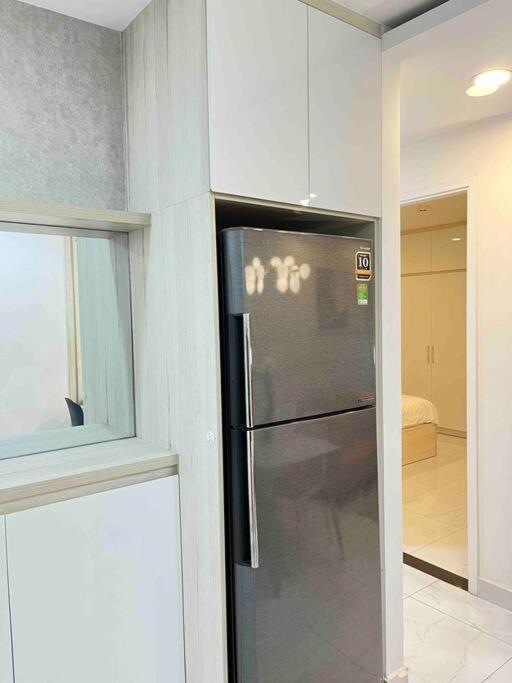 Pastel Style Apartment 2Bedroom In D3 Nam Ky Khoi Nghia Ciudad Ho Chi Minh  Exterior foto