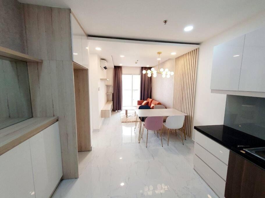 Pastel Style Apartment 2Bedroom In D3 Nam Ky Khoi Nghia Ciudad Ho Chi Minh  Exterior foto