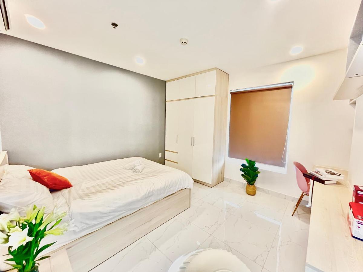 Pastel Style Apartment 2Bedroom In D3 Nam Ky Khoi Nghia Ciudad Ho Chi Minh  Exterior foto